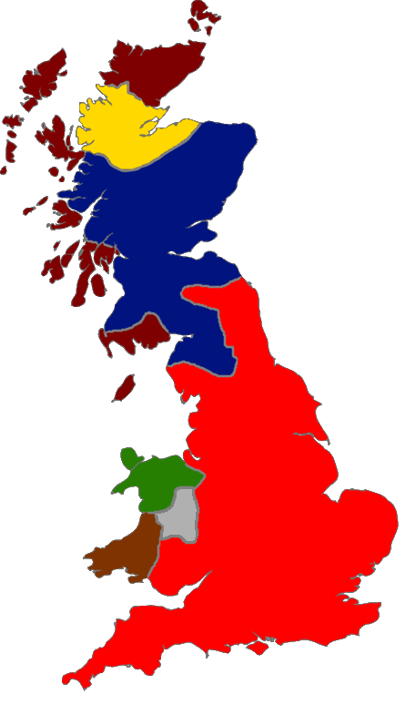 Rough situation at end of AD 1091